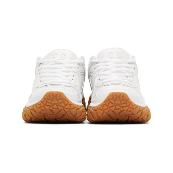 NIB Champion Patent Leather Tank Tender Sneakers​ - Picture 9 of 10